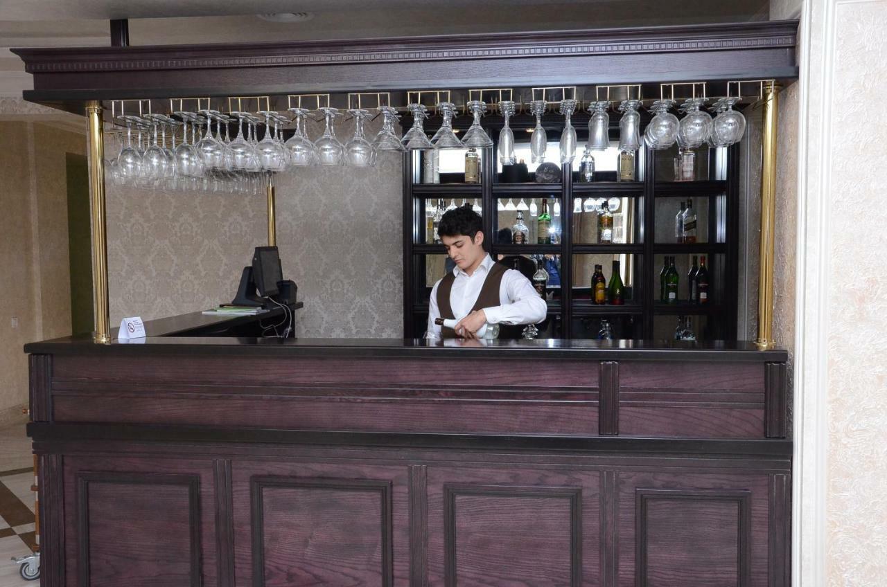 Rose Inn Hotel Баку Экстерьер фото